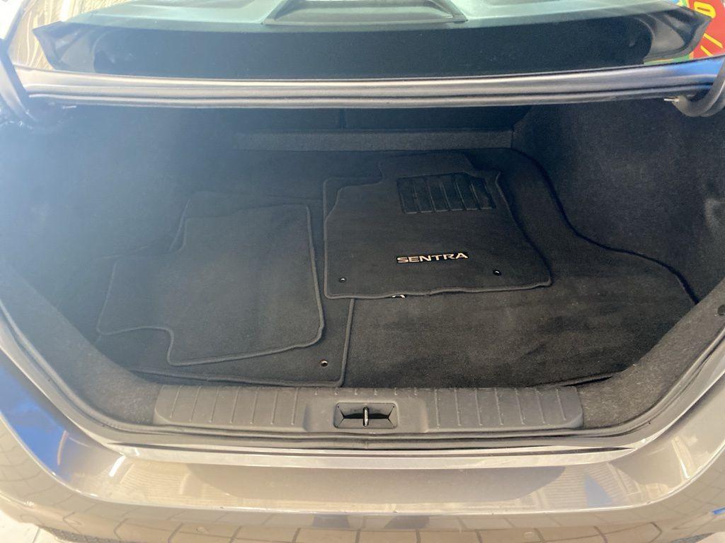 used 2024 Nissan Sentra car, priced at $17,994