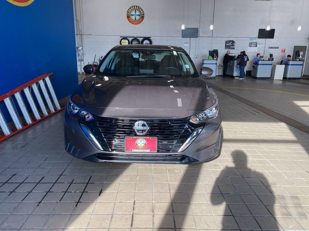used 2024 Nissan Sentra car, priced at $17,994