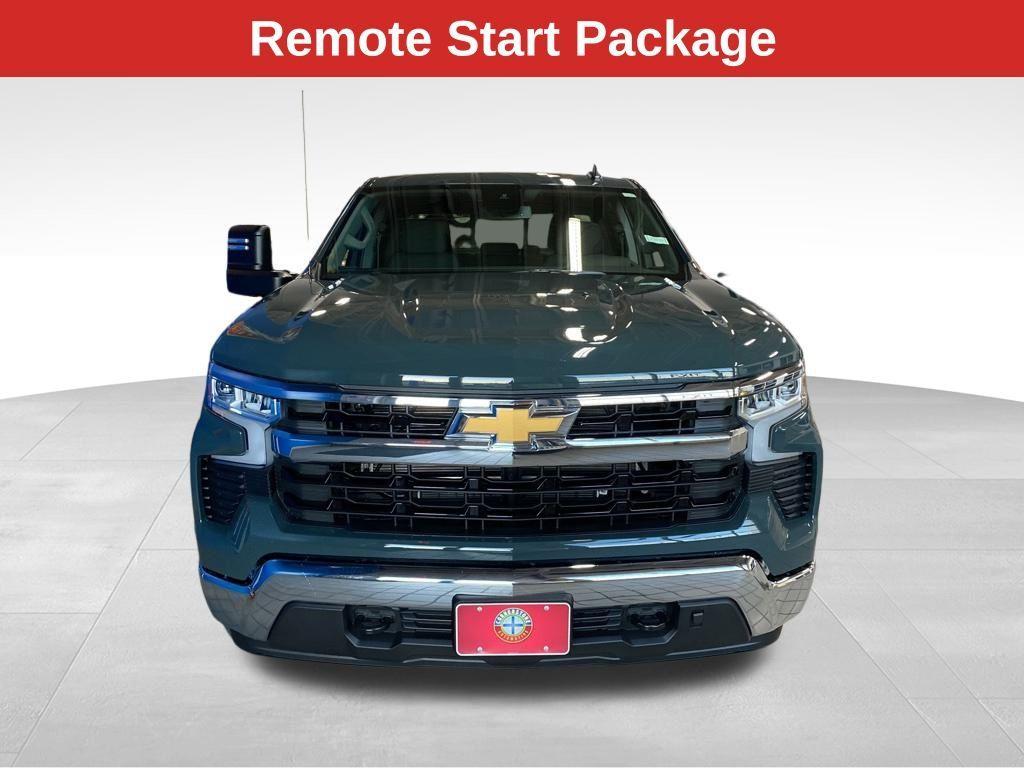 new 2025 Chevrolet Silverado 1500 car, priced at $54,560