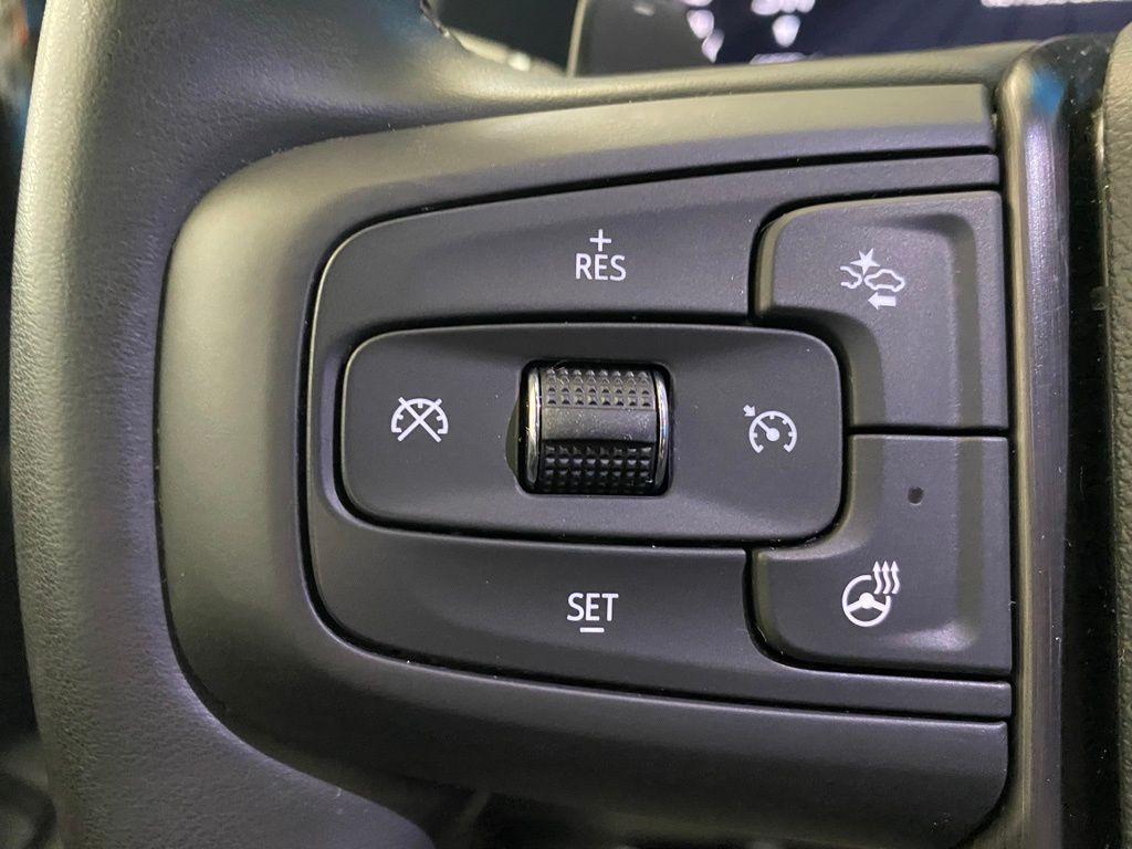 used 2024 GMC Sierra 1500 car, priced at $60,997