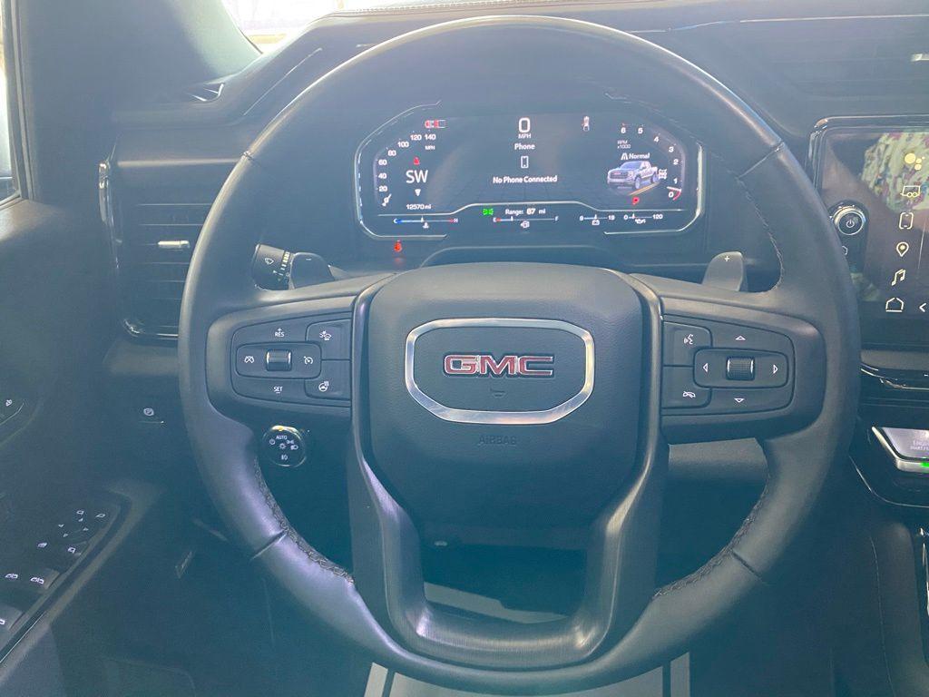 used 2024 GMC Sierra 1500 car, priced at $60,997