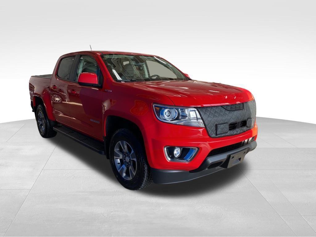 used 2018 Chevrolet Colorado car, priced at $23,899