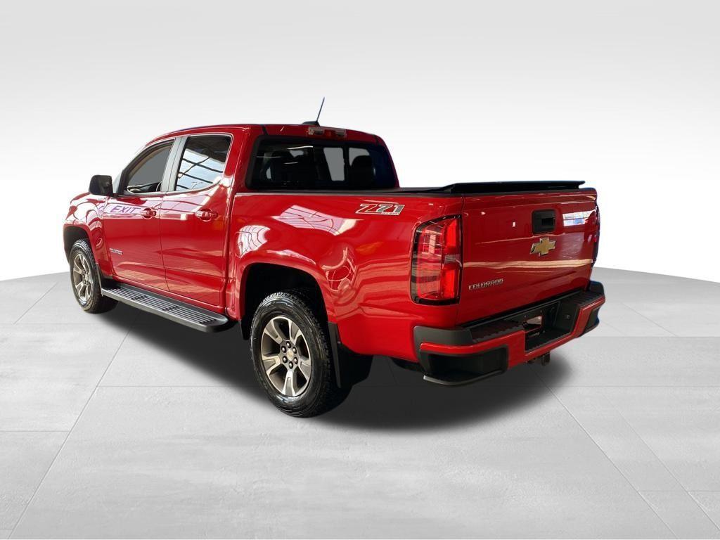 used 2018 Chevrolet Colorado car, priced at $23,899