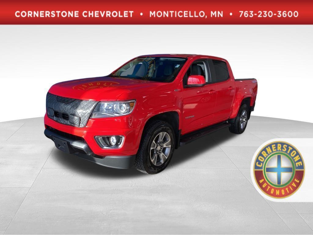 used 2018 Chevrolet Colorado car, priced at $24,999