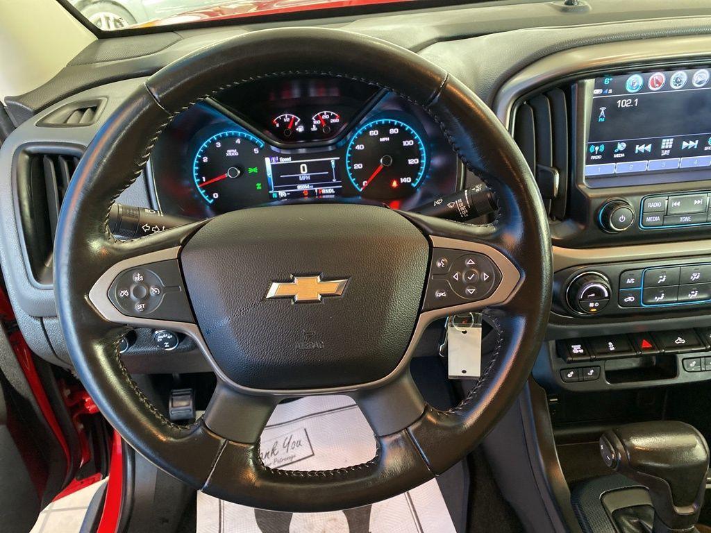 used 2018 Chevrolet Colorado car, priced at $24,999