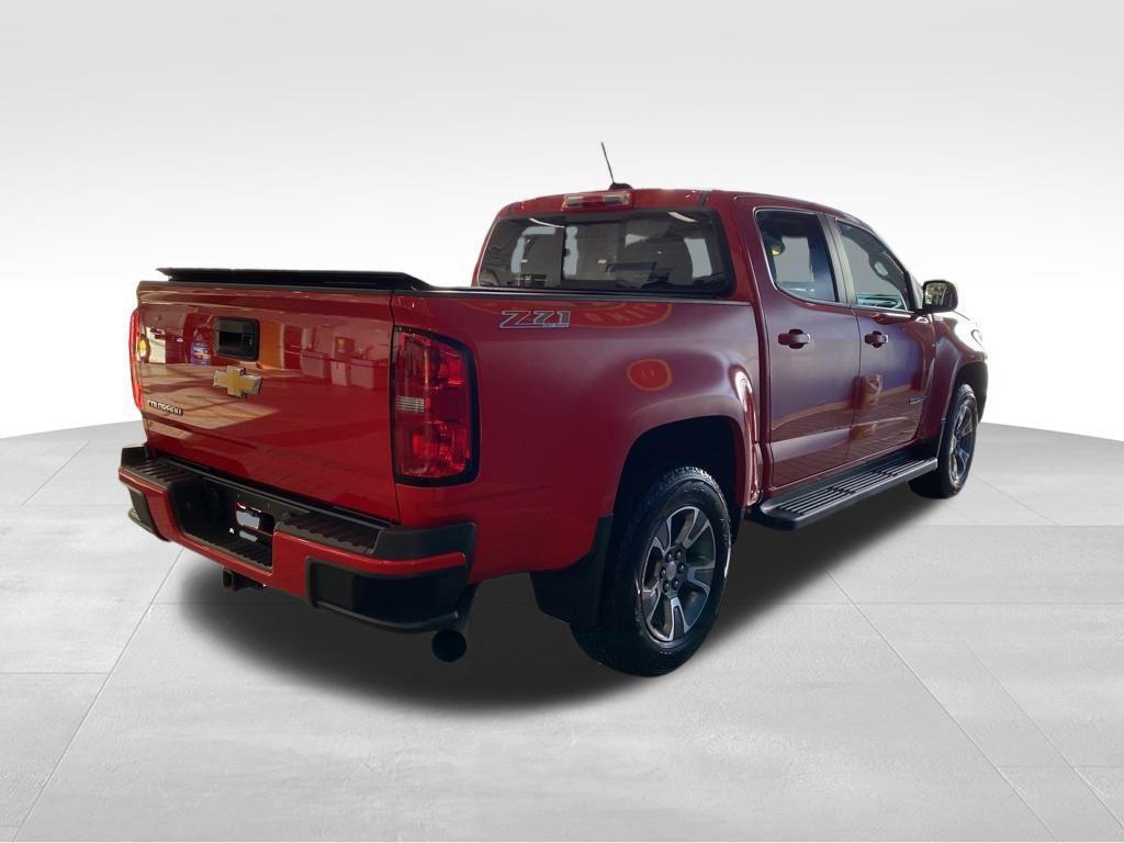 used 2018 Chevrolet Colorado car, priced at $24,999