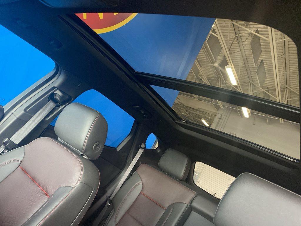 used 2024 Chevrolet Blazer car, priced at $39,346