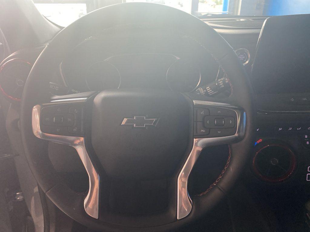used 2024 Chevrolet Blazer car, priced at $39,346