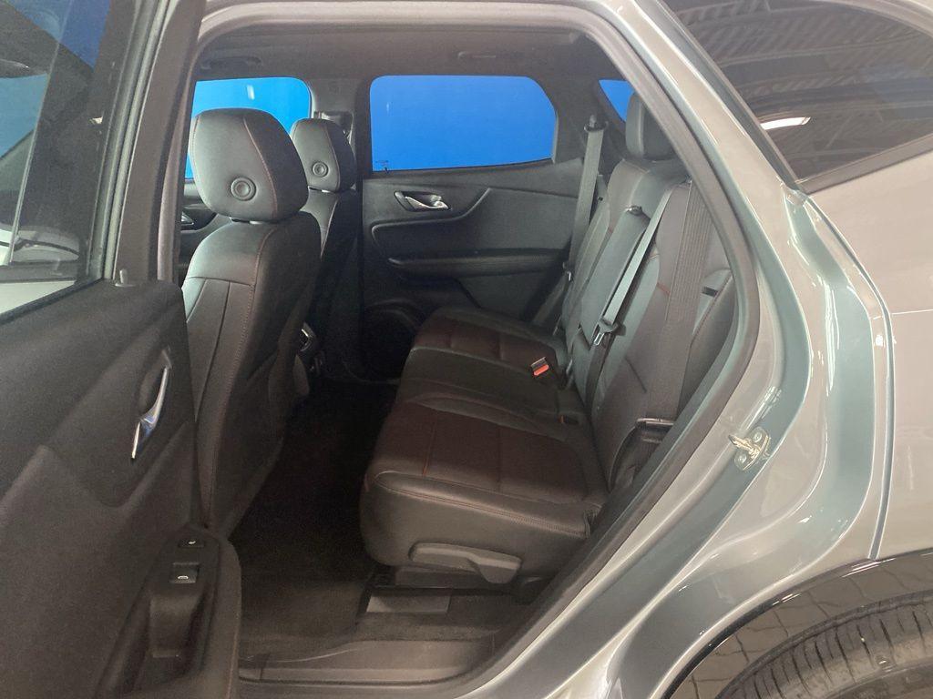 used 2024 Chevrolet Blazer car, priced at $39,346