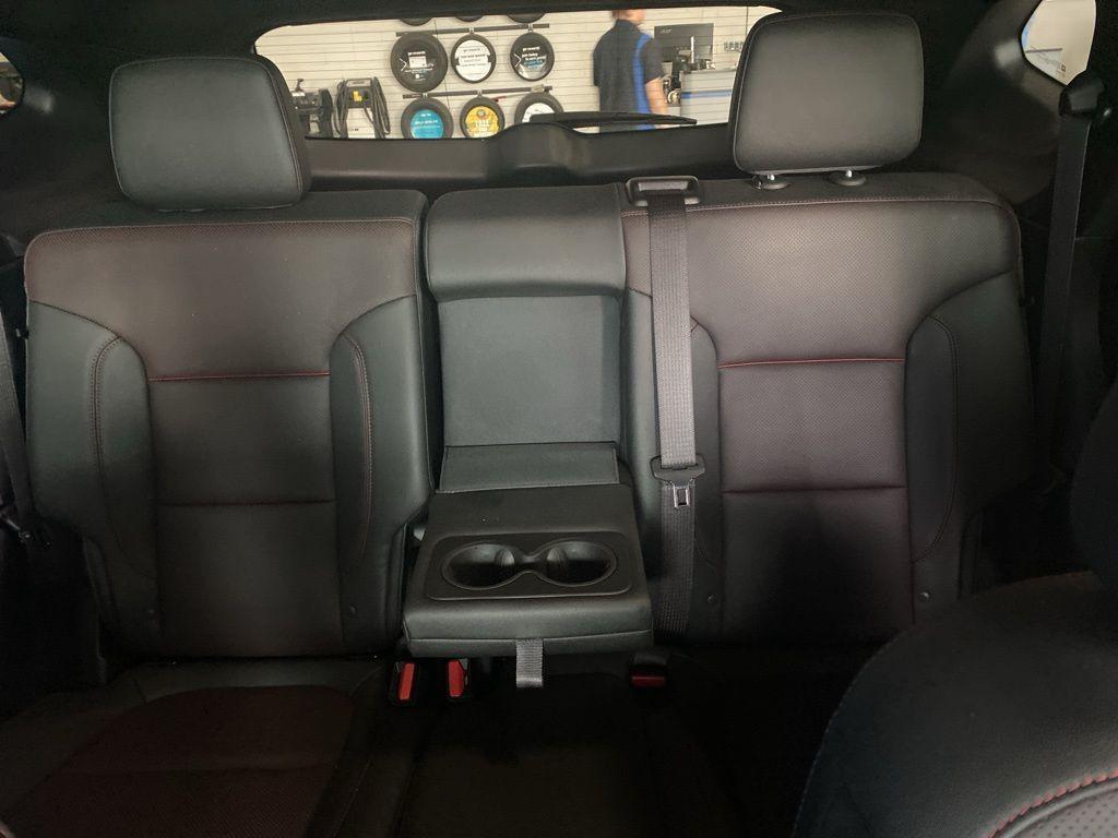 used 2024 Chevrolet Blazer car, priced at $39,346