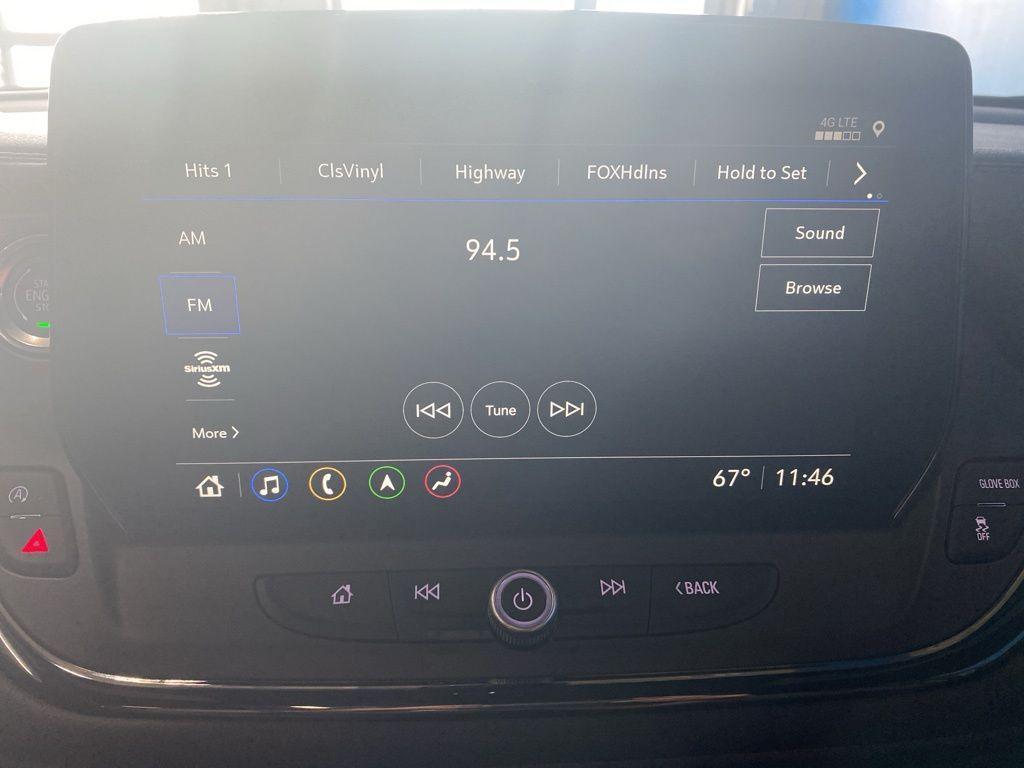 used 2024 Chevrolet Blazer car, priced at $39,346