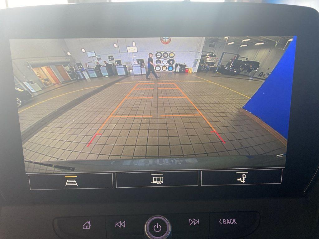 used 2024 Chevrolet Blazer car, priced at $39,346