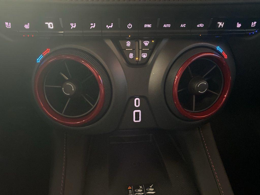 used 2024 Chevrolet Blazer car, priced at $39,346