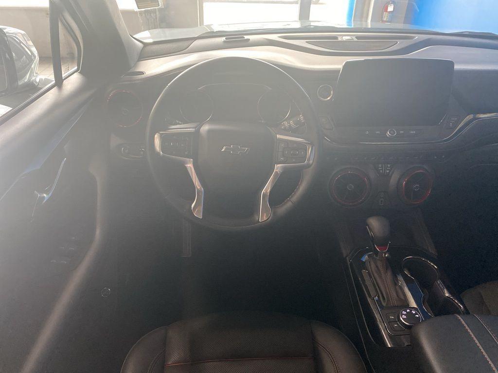 used 2024 Chevrolet Blazer car, priced at $39,346