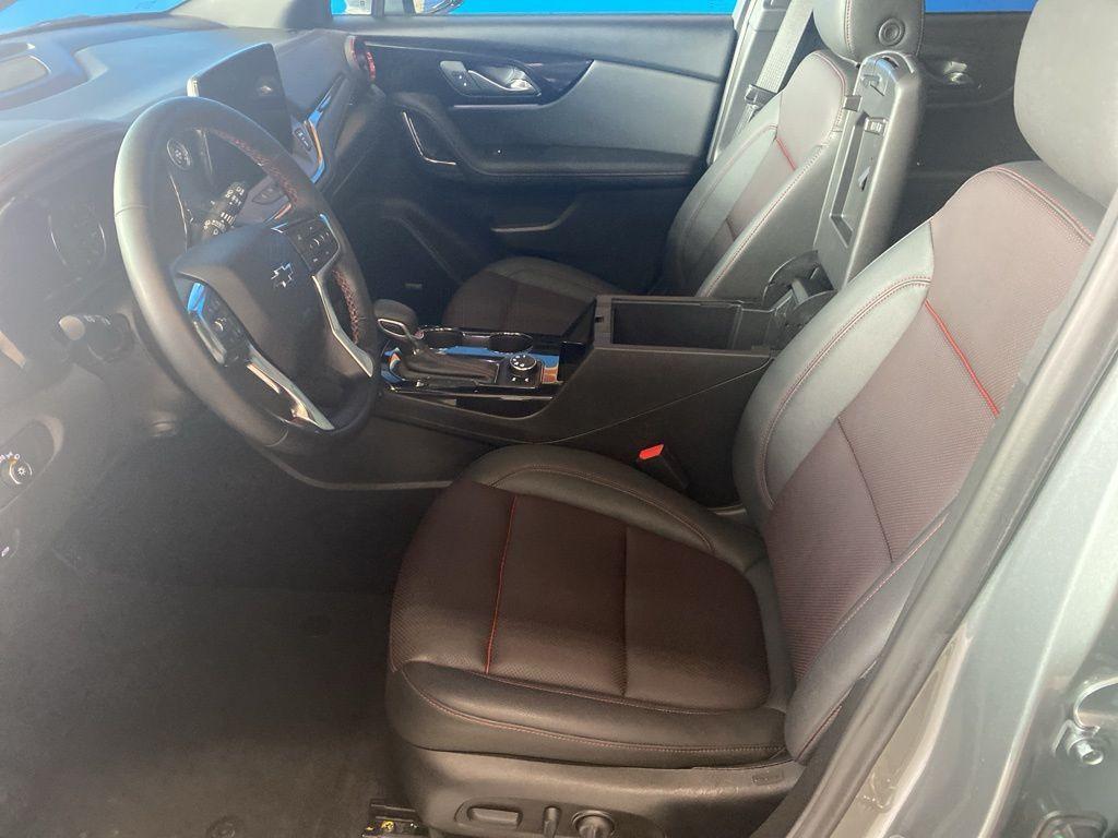used 2024 Chevrolet Blazer car, priced at $39,346