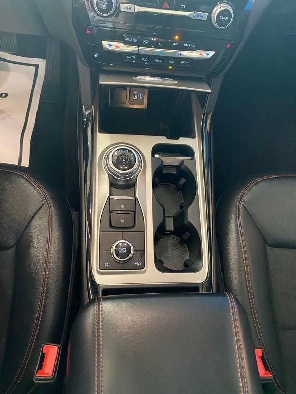 used 2022 Ford Explorer car, priced at $33,776