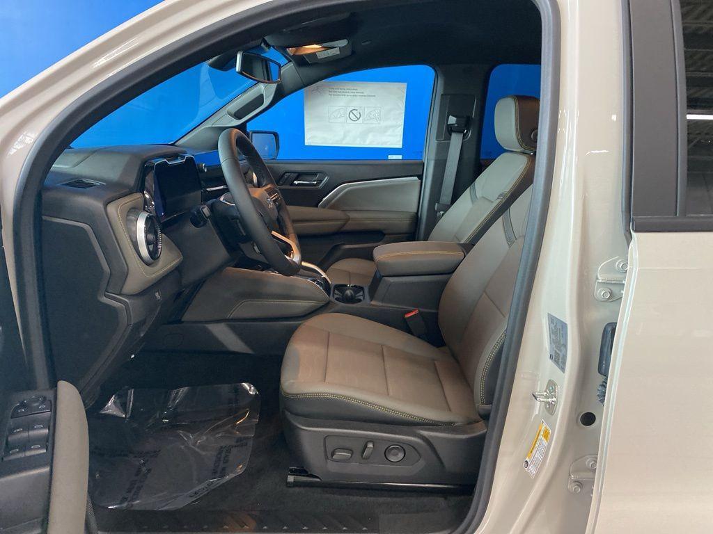 new 2026 Chevrolet Colorado car, priced at $50,000