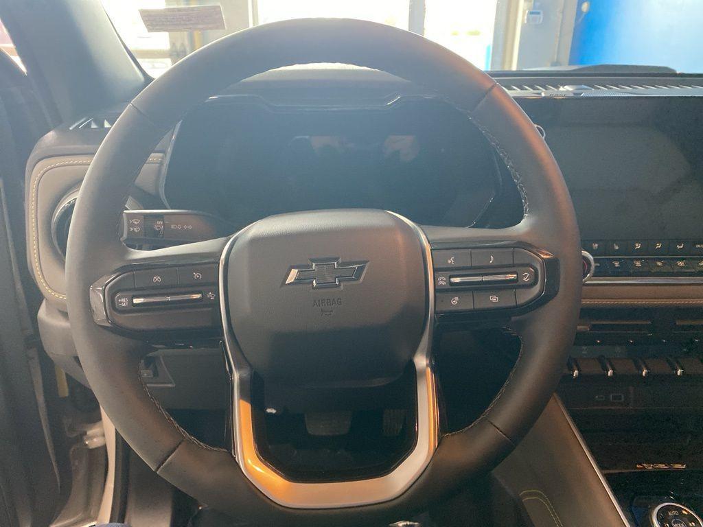 new 2026 Chevrolet Colorado car, priced at $50,000