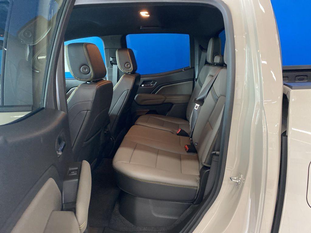 new 2026 Chevrolet Colorado car, priced at $50,000