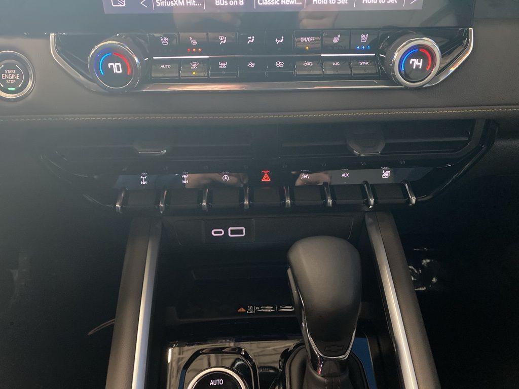 new 2026 Chevrolet Colorado car, priced at $50,000