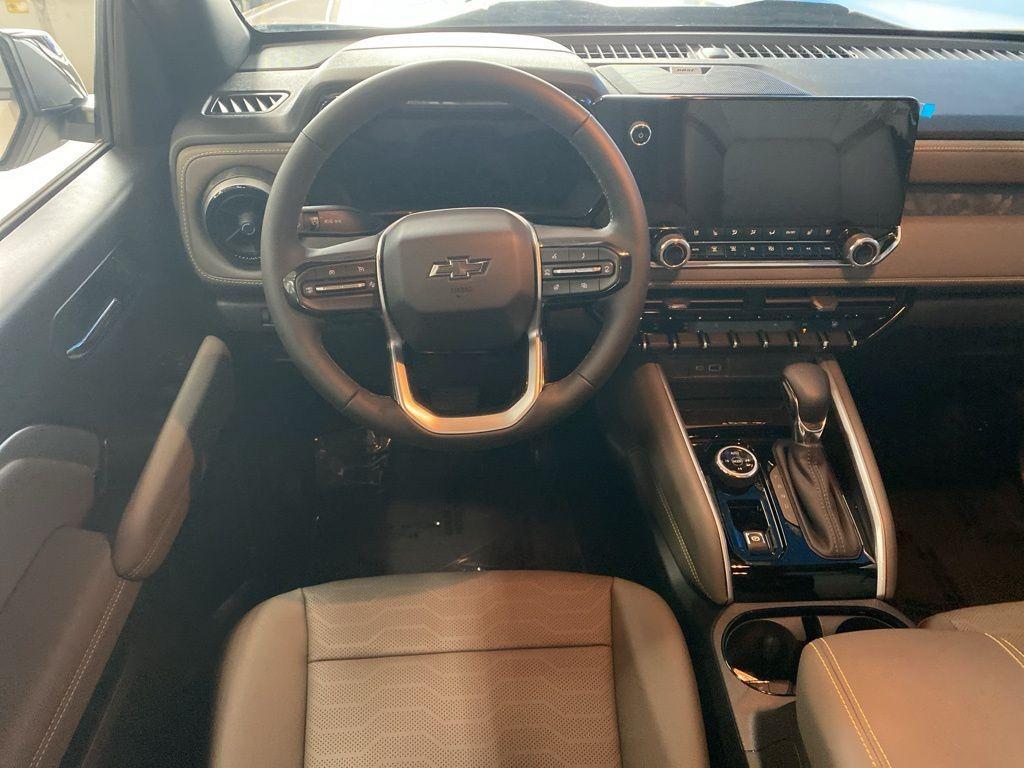new 2026 Chevrolet Colorado car, priced at $50,000