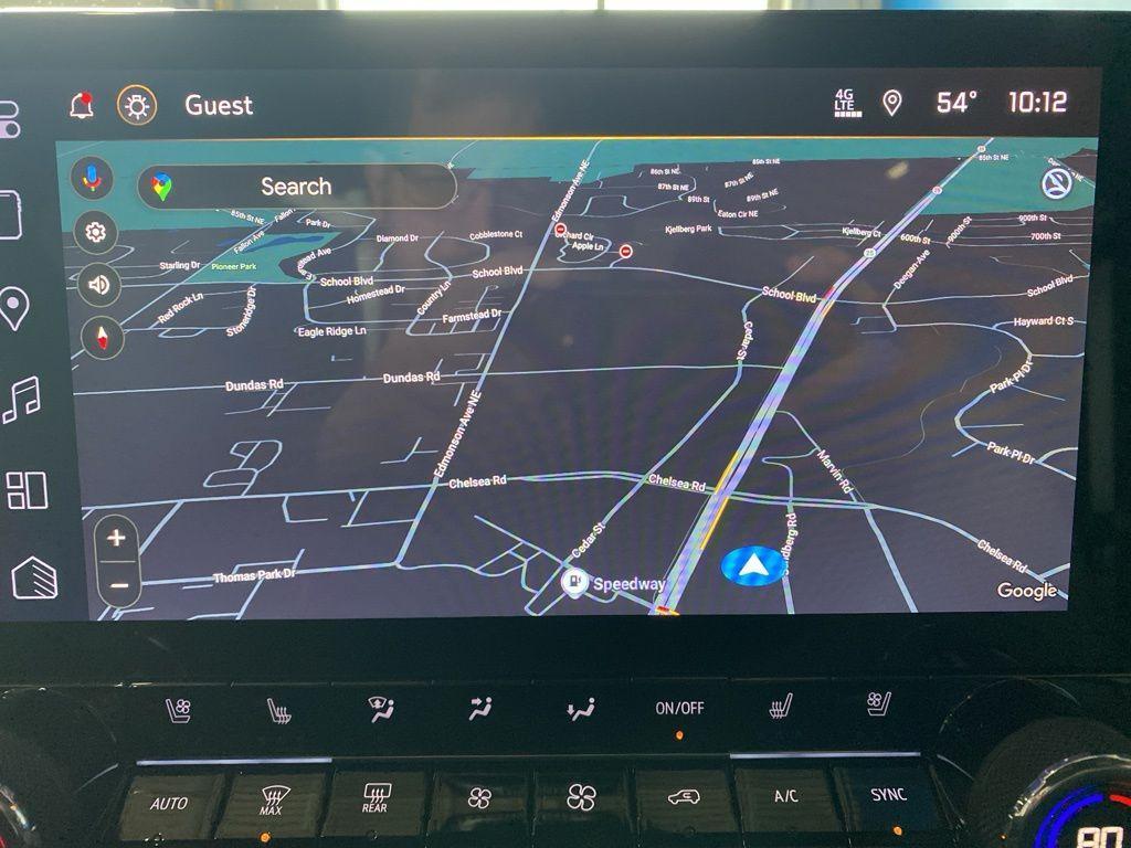 new 2026 Chevrolet Colorado car, priced at $50,000