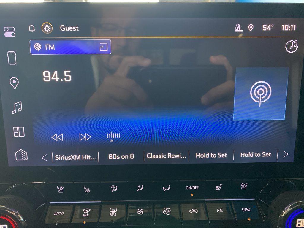 new 2026 Chevrolet Colorado car, priced at $50,000