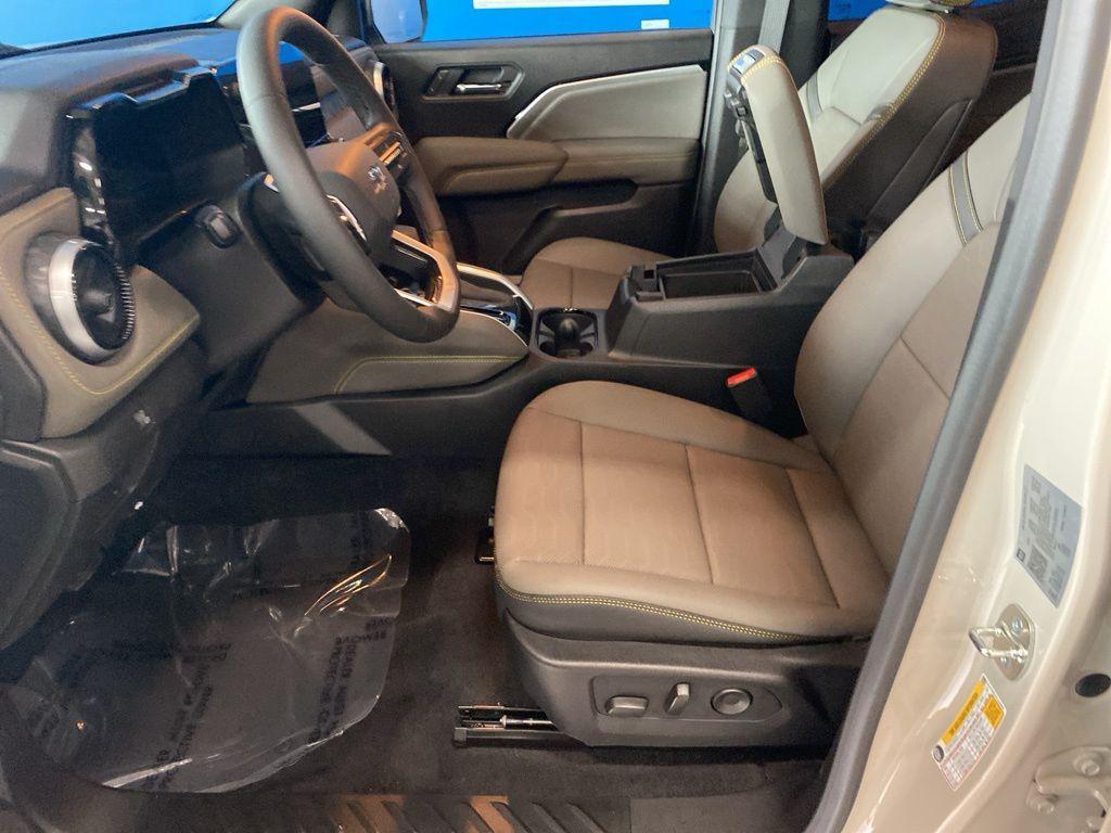 new 2026 Chevrolet Colorado car, priced at $50,000