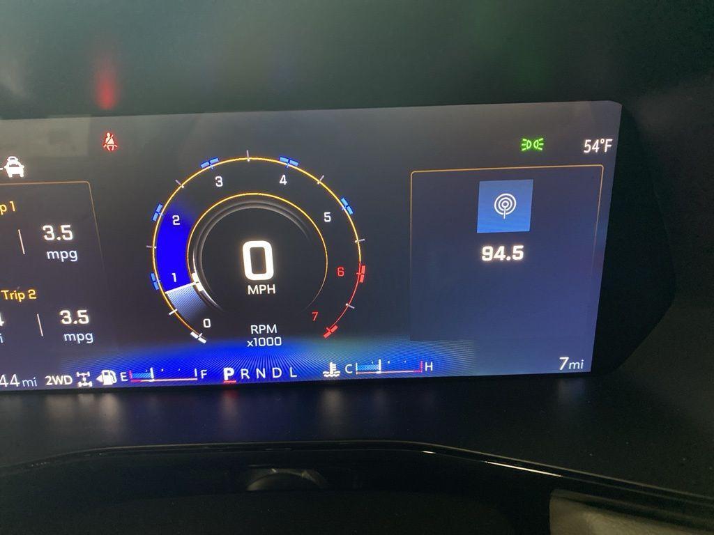 new 2026 Chevrolet Colorado car, priced at $50,000