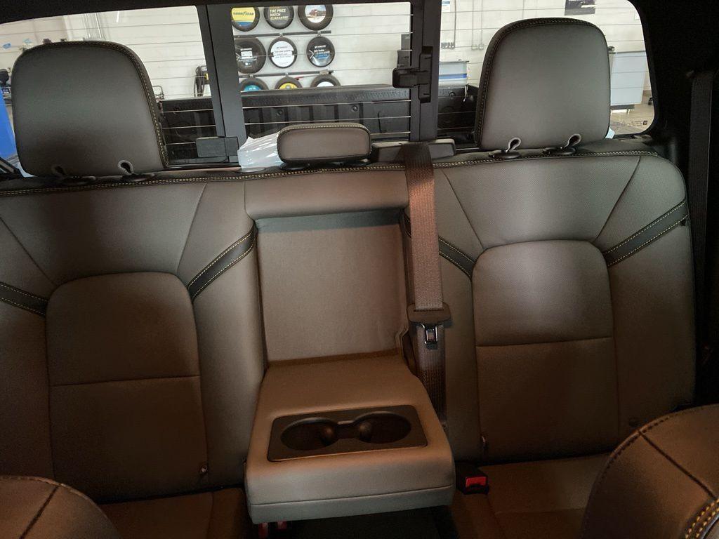 new 2026 Chevrolet Colorado car, priced at $50,000