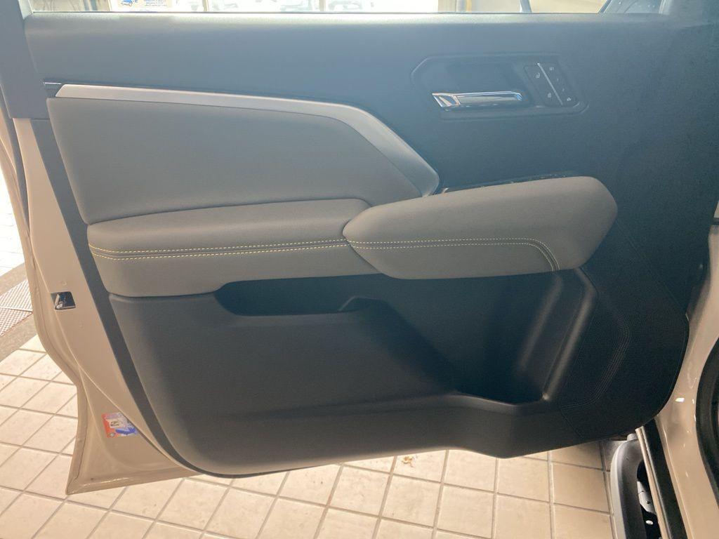 new 2026 Chevrolet Colorado car, priced at $50,000