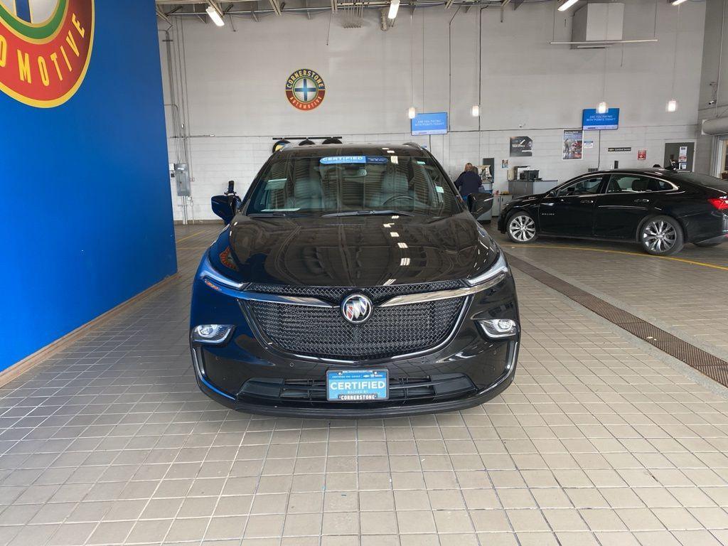 used 2023 Buick Enclave car, priced at $34,779