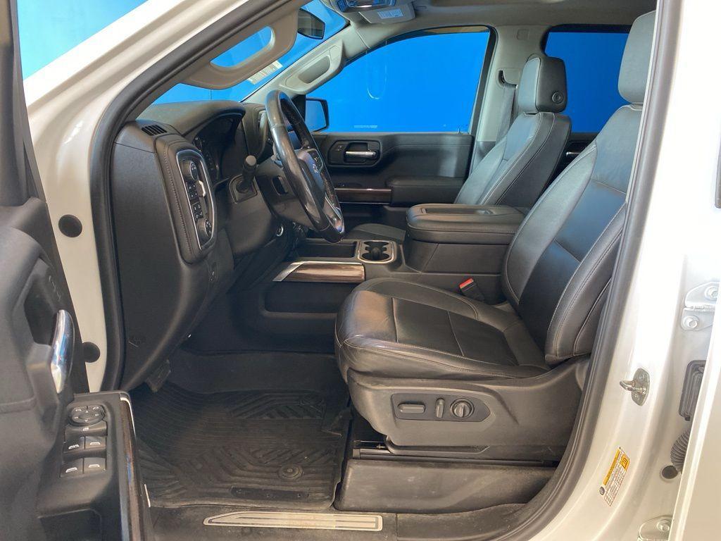 used 2022 Chevrolet Silverado 1500 Limited car, priced at $38,999