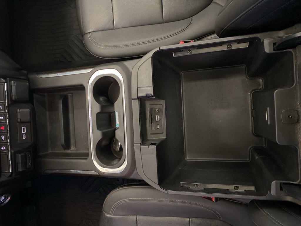 used 2022 Chevrolet Silverado 1500 Limited car, priced at $41,379