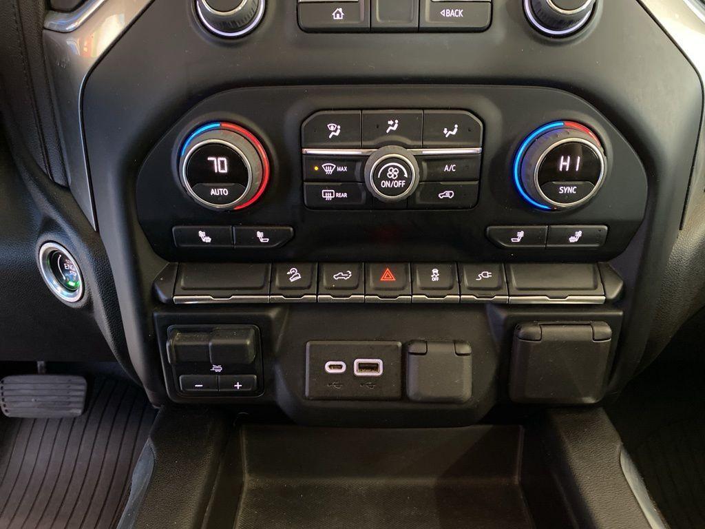 used 2022 Chevrolet Silverado 1500 Limited car, priced at $38,999