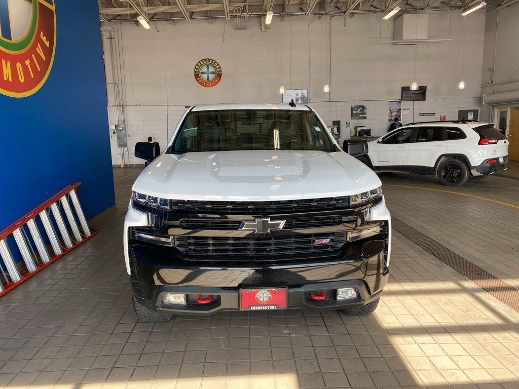 used 2022 Chevrolet Silverado 1500 Limited car, priced at $38,999