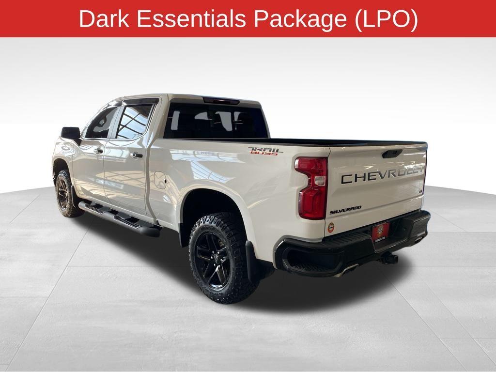 used 2022 Chevrolet Silverado 1500 Limited car, priced at $41,379