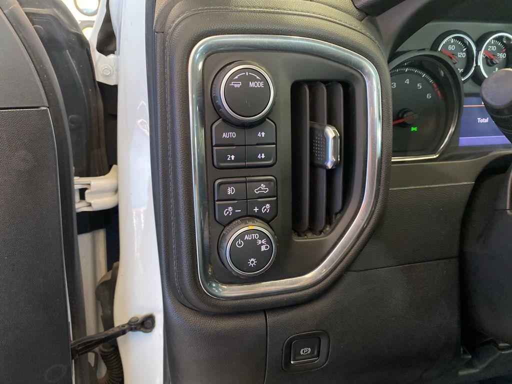used 2022 Chevrolet Silverado 1500 Limited car, priced at $38,999