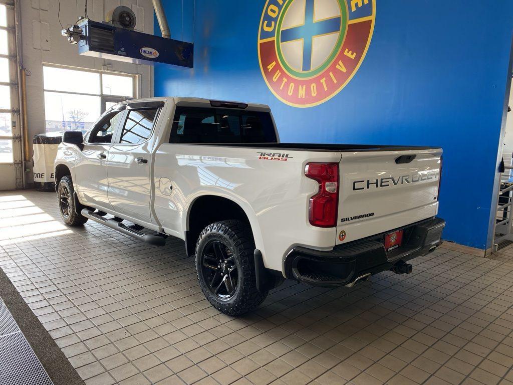 used 2022 Chevrolet Silverado 1500 Limited car, priced at $38,999