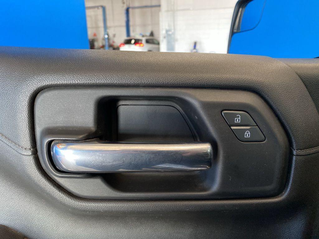 used 2022 Chevrolet Silverado 1500 Limited car, priced at $38,999