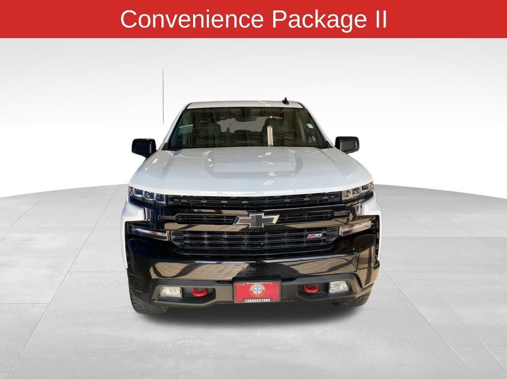 used 2022 Chevrolet Silverado 1500 Limited car, priced at $39,999