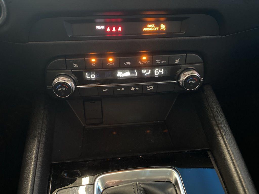 used 2025 Mazda CX-5 car, priced at $26,774