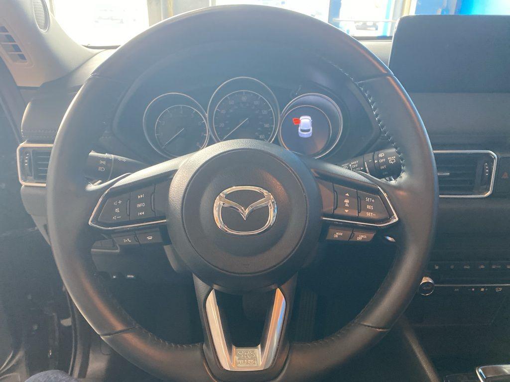 used 2025 Mazda CX-5 car, priced at $26,774