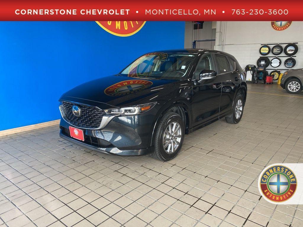used 2025 Mazda CX-5 car, priced at $26,774