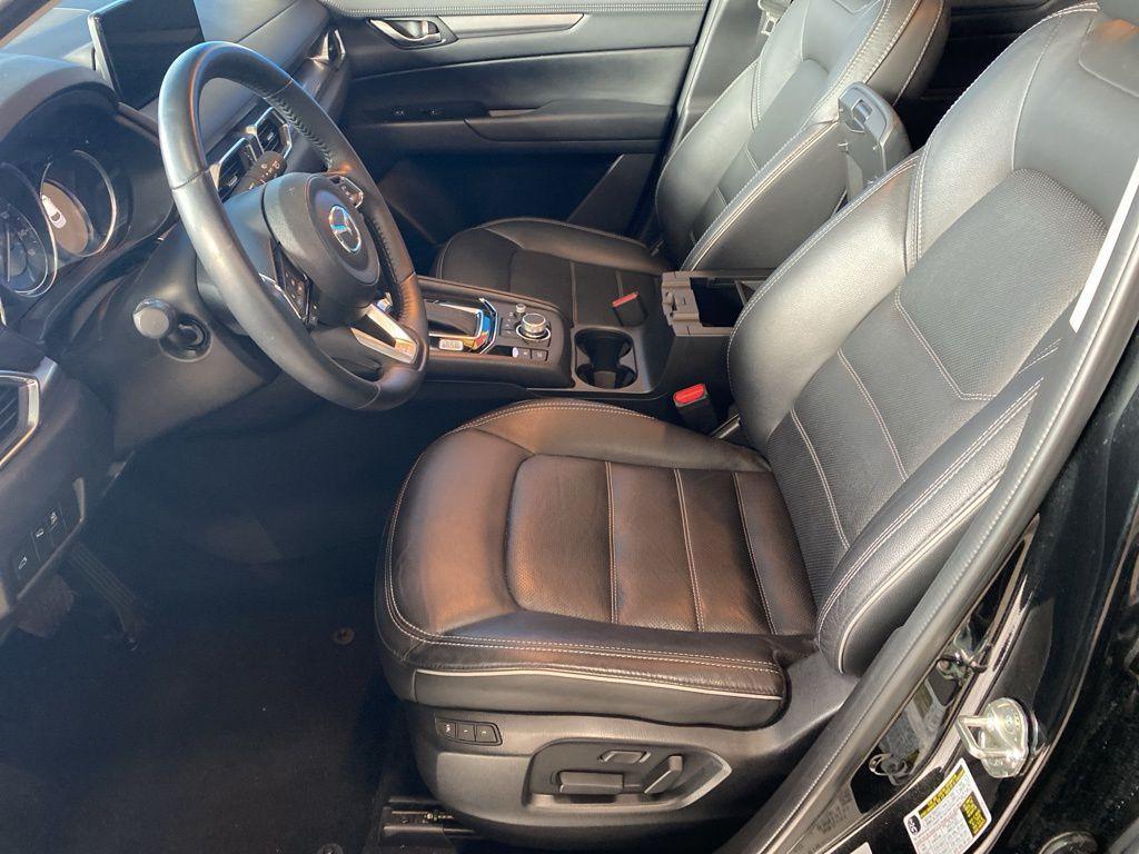 used 2025 Mazda CX-5 car, priced at $26,774