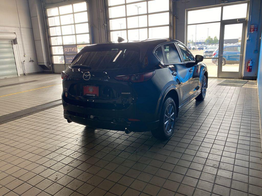 used 2025 Mazda CX-5 car, priced at $26,774