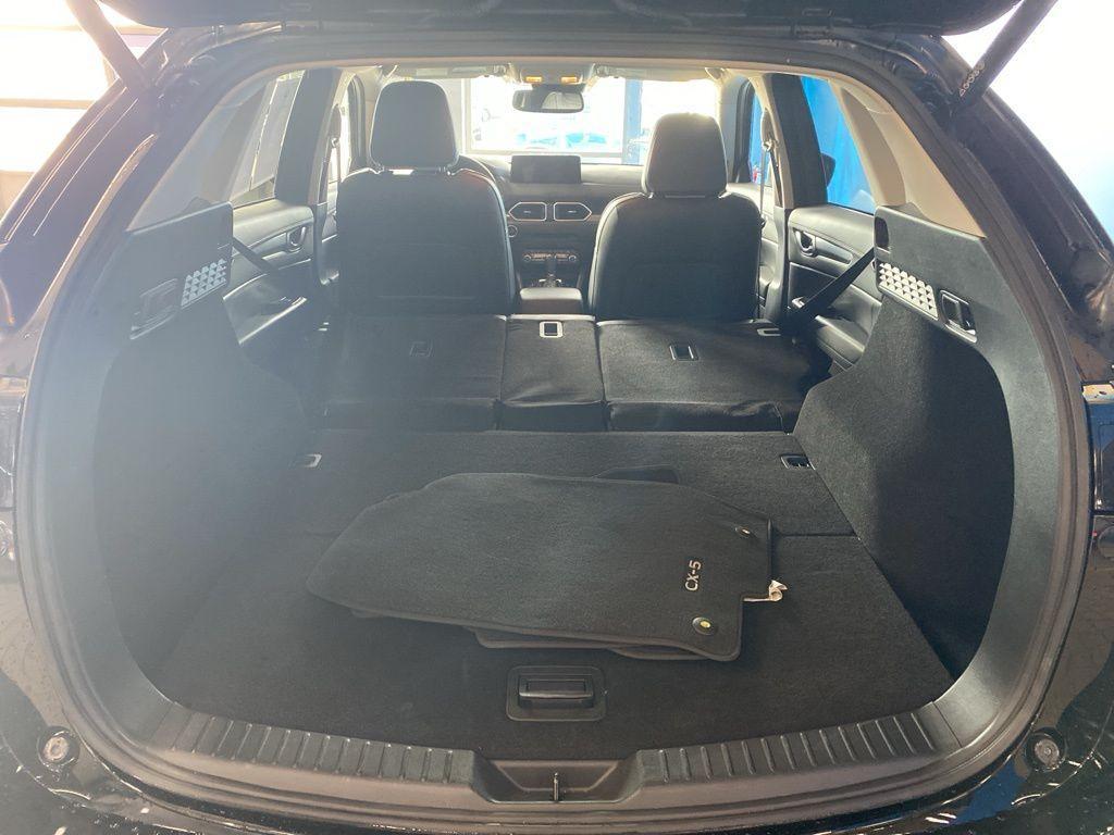 used 2025 Mazda CX-5 car, priced at $26,774