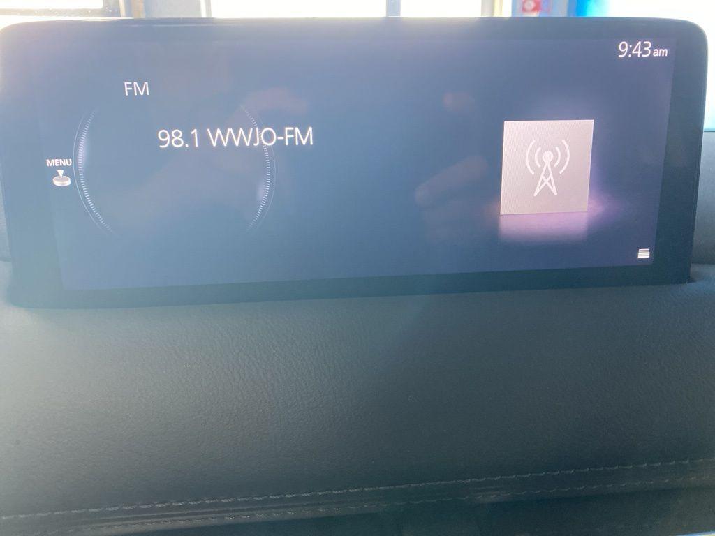 used 2025 Mazda CX-5 car, priced at $26,774