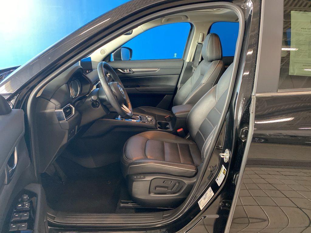 used 2025 Mazda CX-5 car, priced at $26,774