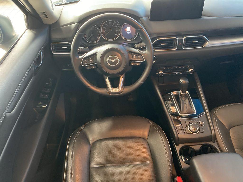 used 2025 Mazda CX-5 car, priced at $26,774